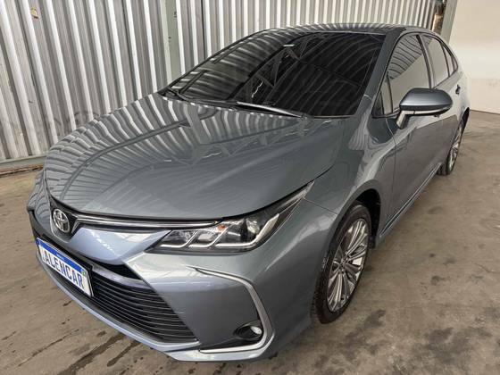 TOYOTA COROLLA 2.0 VVT-IE FLEX XEI DIRECT SHIFT TOYOTA COROLLA 2.0 VVT-IE FLEX XEI DIRECT SHIFT